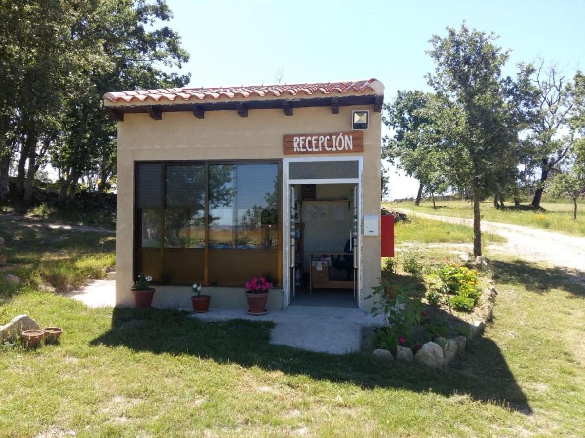 Las Casitas De Las Arribes Hotel Aldeadavila de la Ribera Exterior photo
